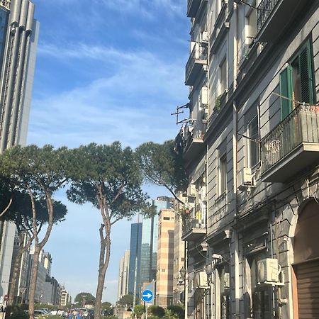 Bruno House Bed & Breakfast Napoli Eksteriør bilde