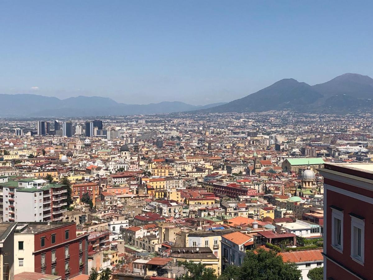 Bruno House Bed & Breakfast Napoli Eksteriør bilde