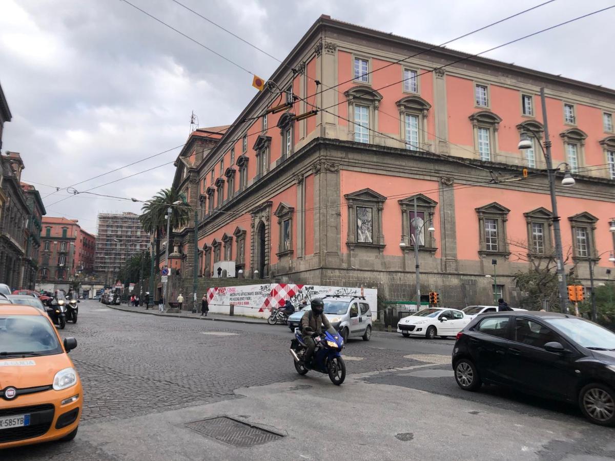 Bruno House Bed & Breakfast Napoli Eksteriør bilde