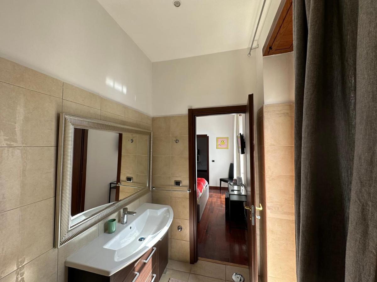 Bruno House Bed & Breakfast Napoli Eksteriør bilde