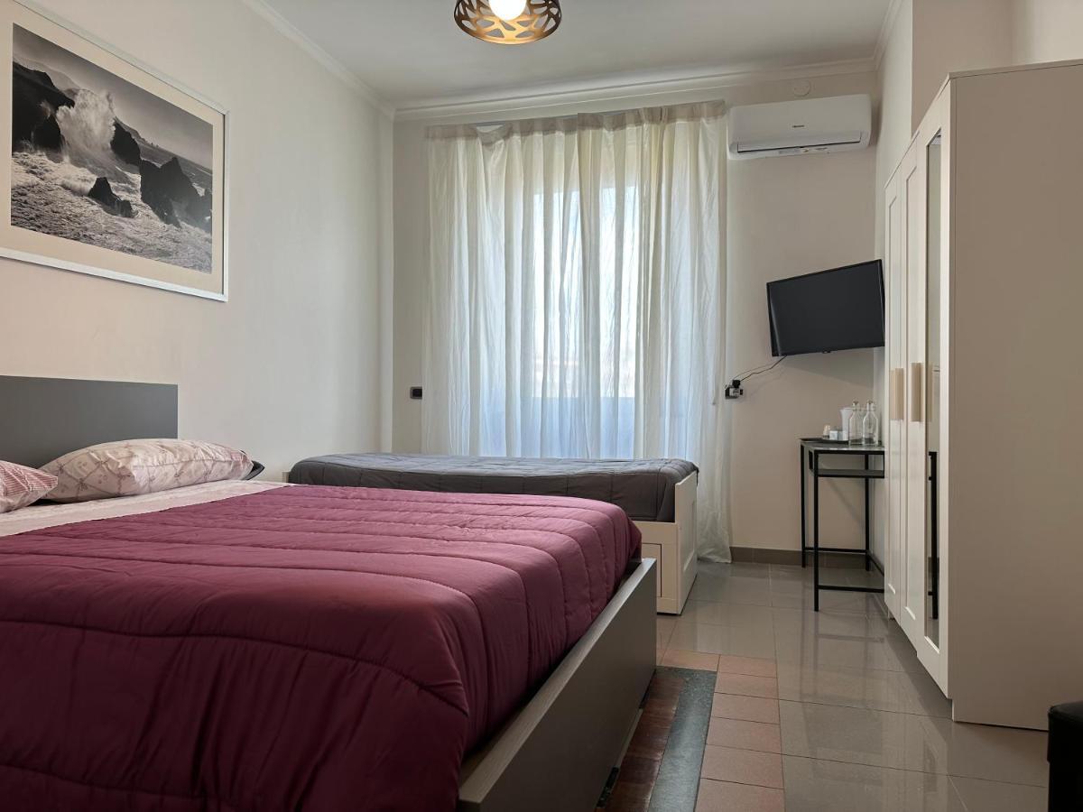 Bruno House Bed & Breakfast Napoli Eksteriør bilde