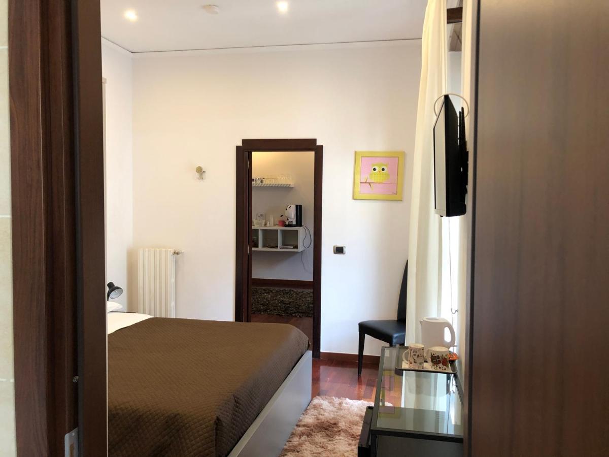 Bruno House Bed & Breakfast Napoli Eksteriør bilde