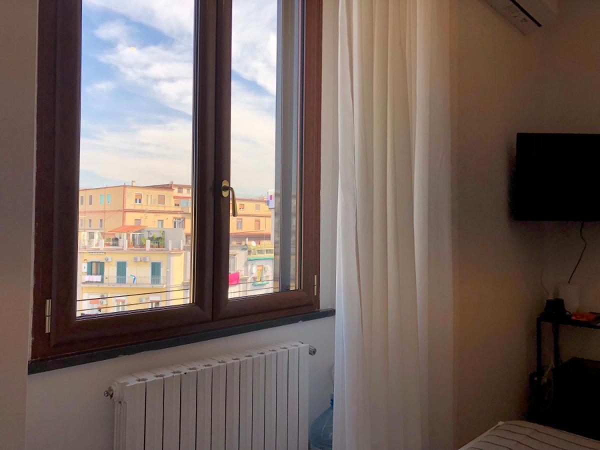 Bruno House Bed & Breakfast Napoli Eksteriør bilde