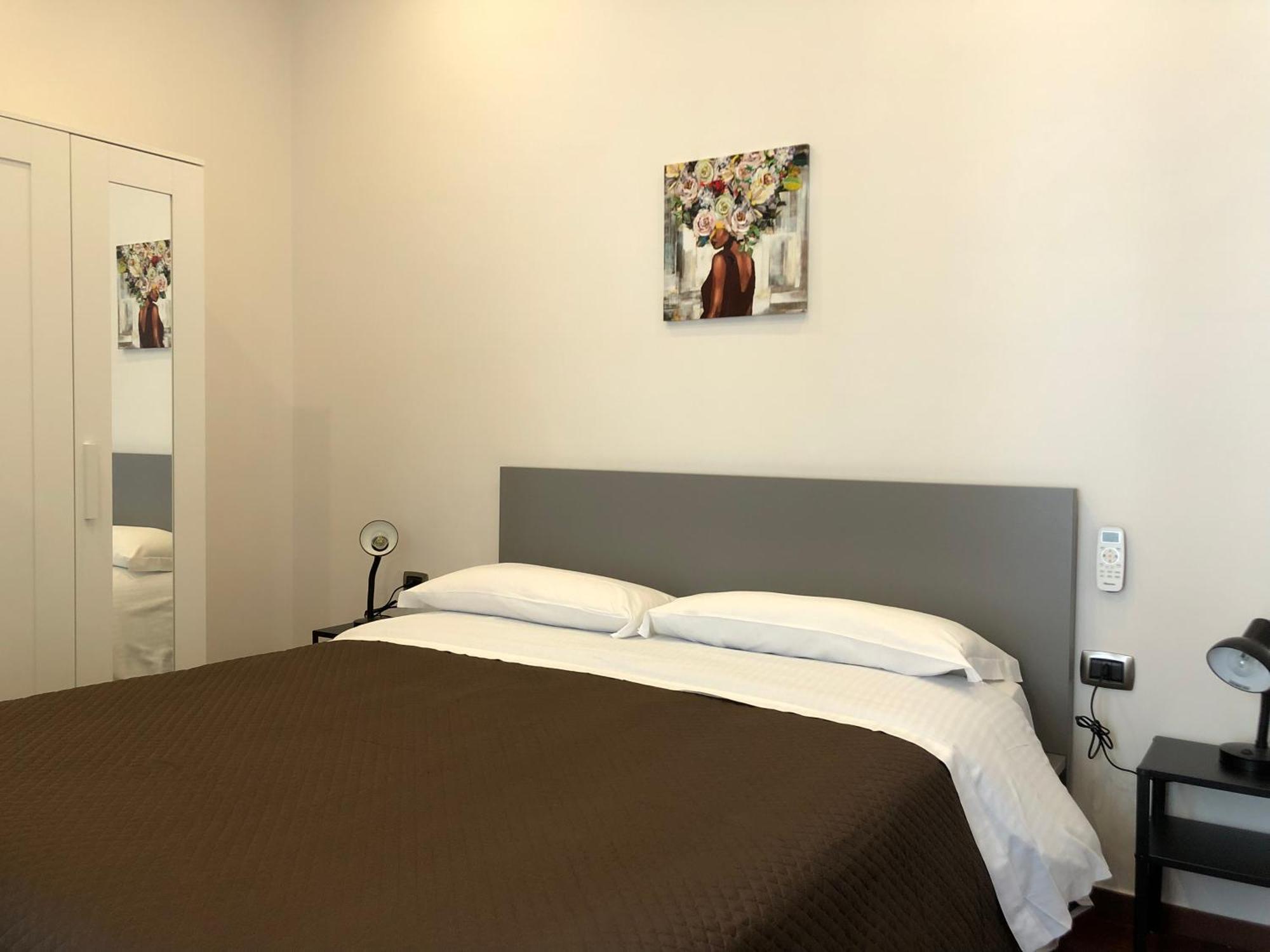 Bruno House Bed & Breakfast Napoli Eksteriør bilde