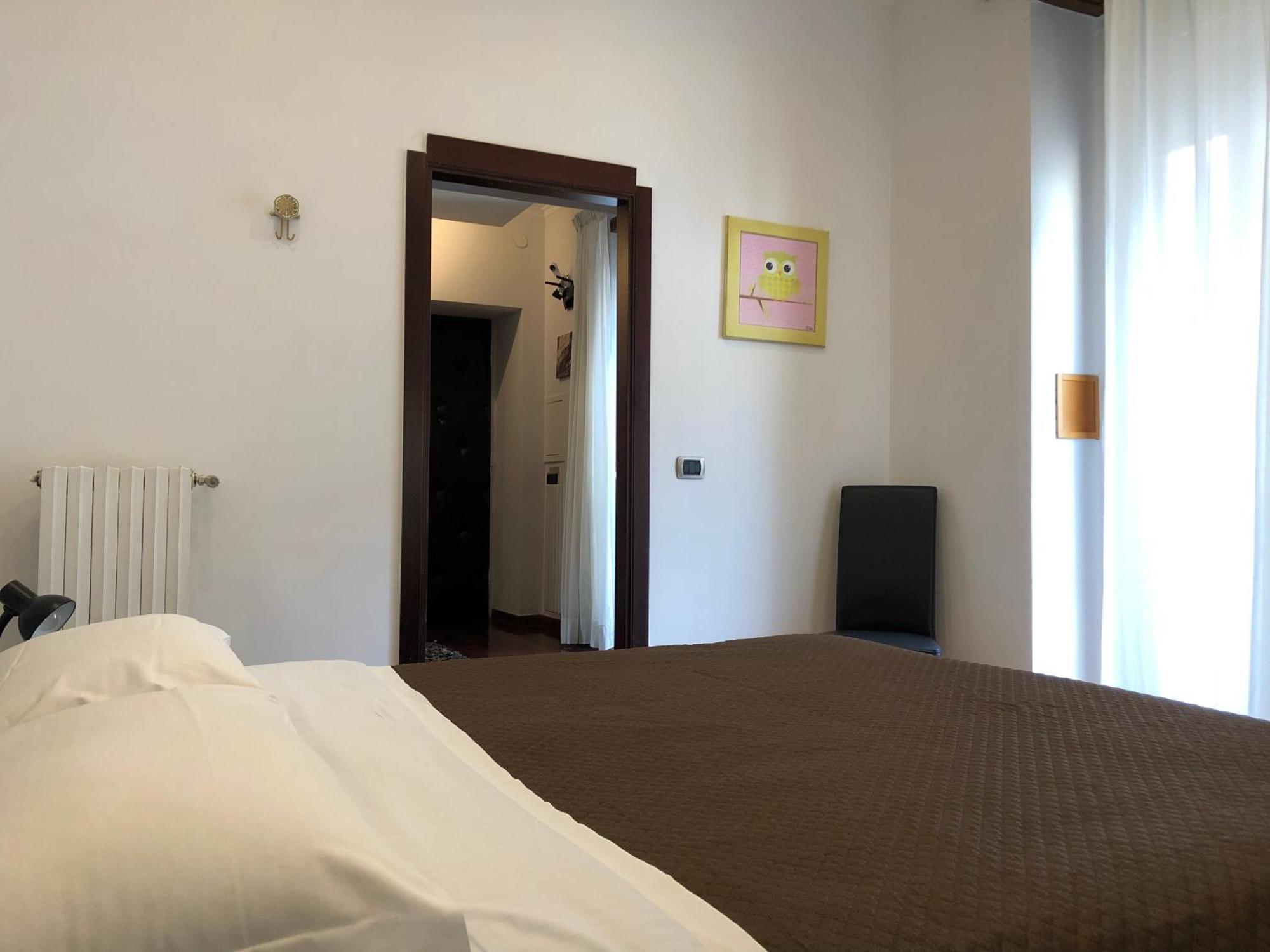 Bruno House Bed & Breakfast Napoli Eksteriør bilde