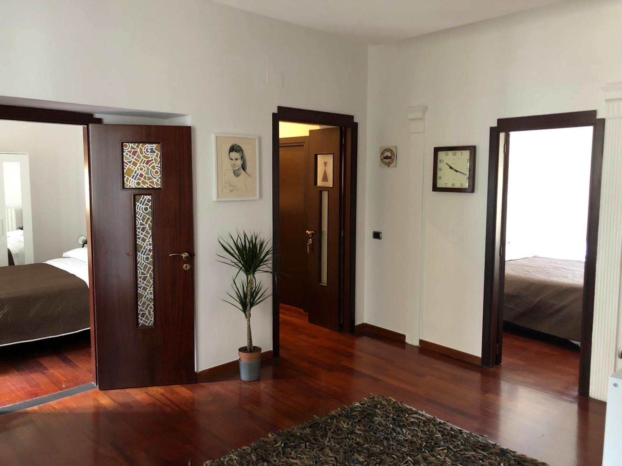 Bruno House Bed & Breakfast Napoli Eksteriør bilde