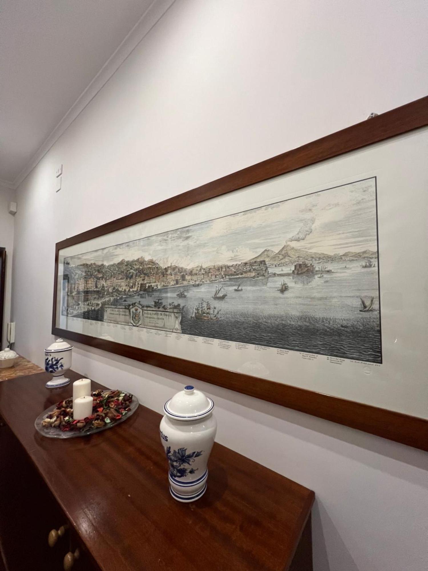 Bruno House Bed & Breakfast Napoli Eksteriør bilde