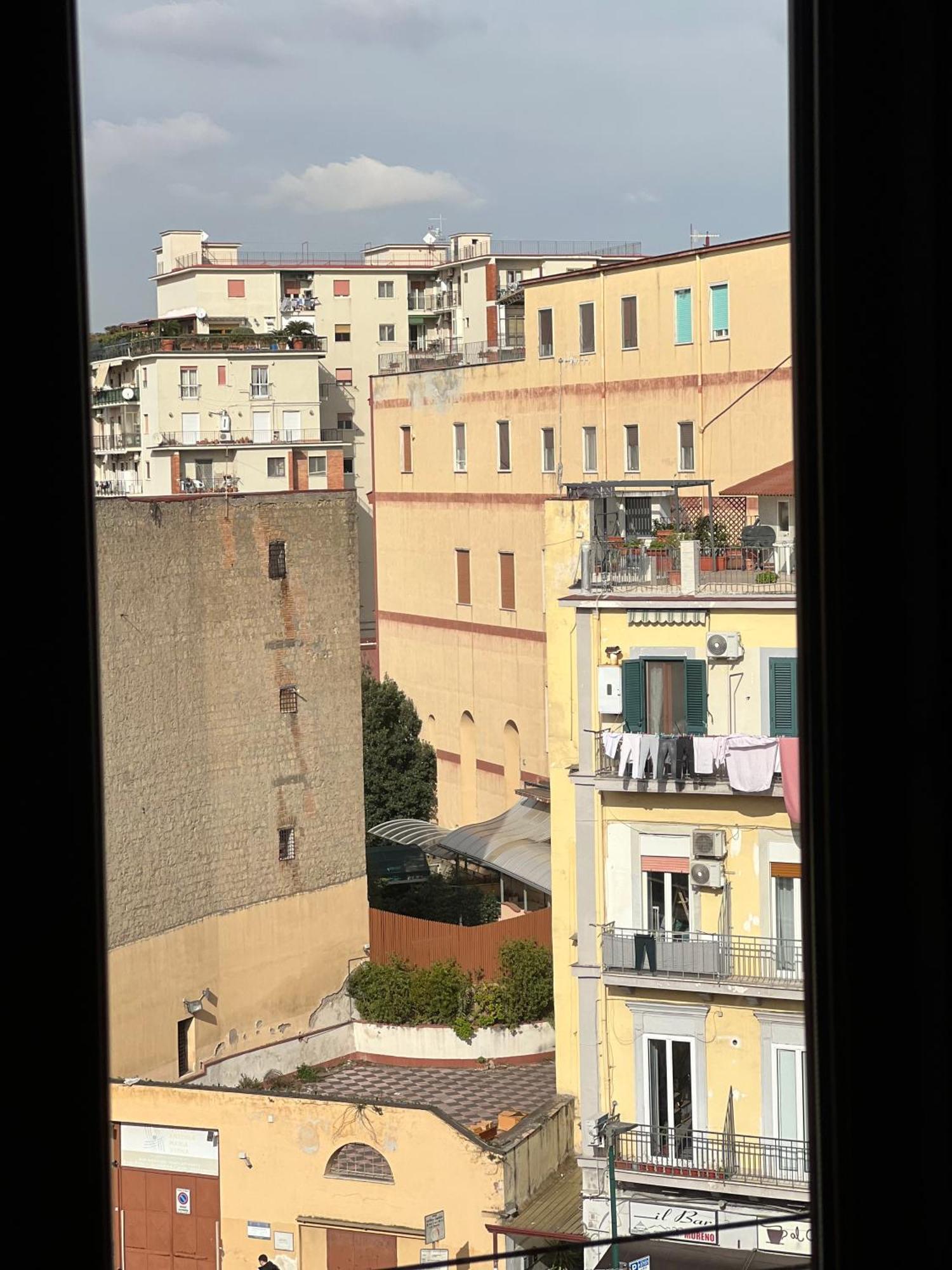 Bruno House Bed & Breakfast Napoli Eksteriør bilde