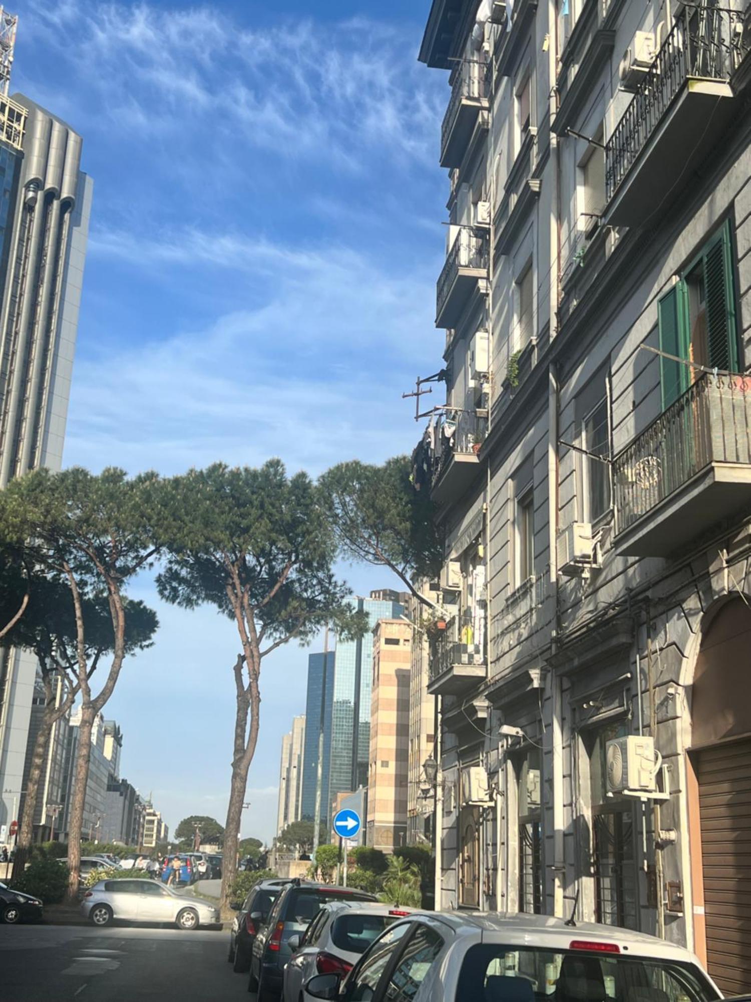 Bruno House Bed & Breakfast Napoli Eksteriør bilde